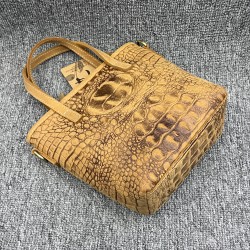 輸入品 第一層牛革 ハンドメイドバッグ クロスボディバッグ 本物のレザーの感触がとても良い