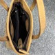 輸入品 第一層牛革 ハンドメイドバッグ クロスボディバッグ 本物のレザーの感触がとても良い