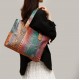 シックなピーコックブルーのクロコダイルエンボス加工トートバッグ（女性用）- 万能ショルダー＆ハンドバッグ、ジップクロージャー、耐久性PU素材