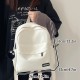 女性用ファッションバックパック 小型ブックバッグ 新作 軽量トラベルバックパック