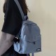 女性用ファッションバックパック 小型ブックバッグ 新作 軽量トラベルバックパック