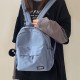 女性用ファッションバックパック 小型ブックバッグ 新作 軽量トラベルバックパック