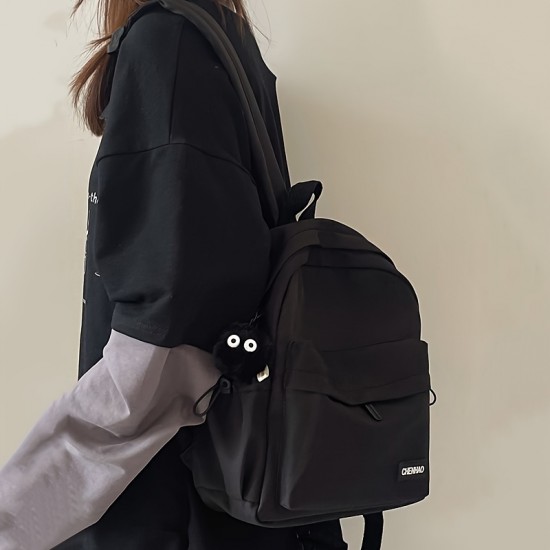 女性用ファッションバックパック 小型ブックバッグ 新作 軽量トラベルバックパック