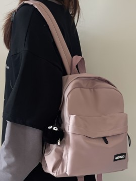 女性用ファッションバックパック 小型ブックバッグ 新作 軽量トラベルバックパック