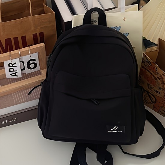 女性用ファッションバックパック 小型ブックバッグ 新作 軽量トラベルバックパック