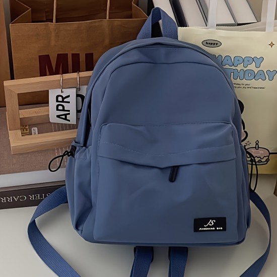 女性用ファッションバックパック 小型ブックバッグ 新作 軽量トラベルバックパック